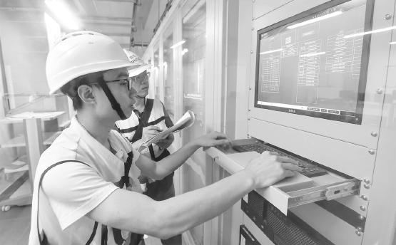 福建晋江:科技创新助力建设现代化经济体系