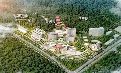 晋江市医院新院搬迁投用进入倒计时 预计年底前投用