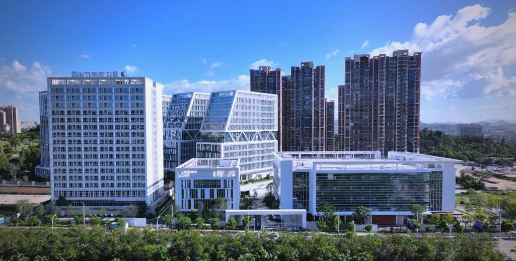 晋江健康产业园 未来健康与科技的融合